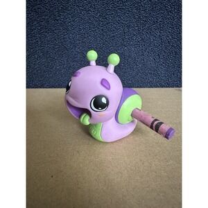 *KIDROBOT X CRAYOLA‎ - WISTERIA SNAIL - 2/20 - COLORING CRITTERS SERIES*